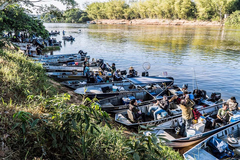 Torneio de Pesca Esportiva atrai multidão e impulsiona turismo em Cacoal