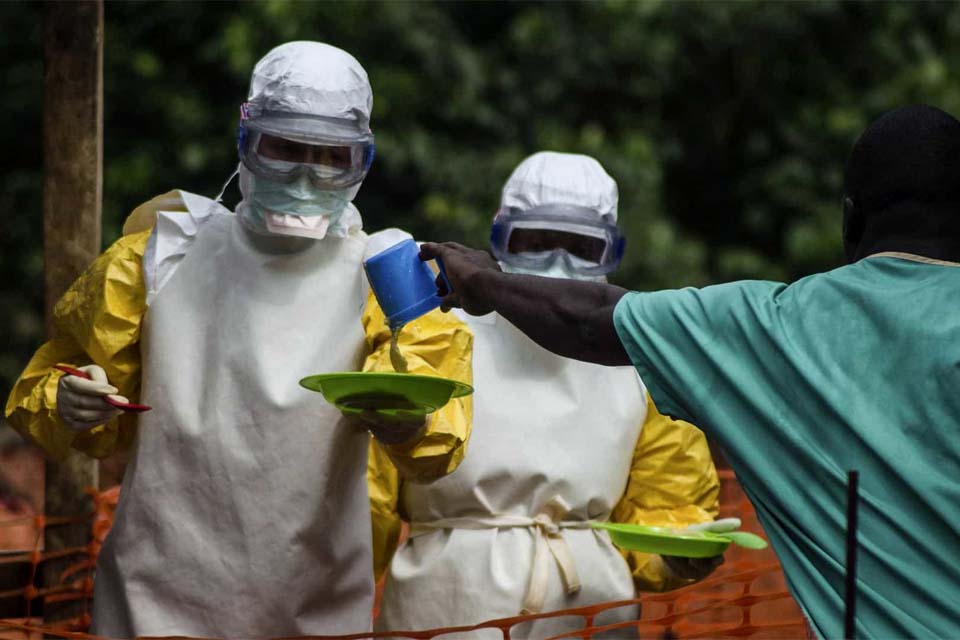 Uganda anuncia sete casos de Ebola e uma morte