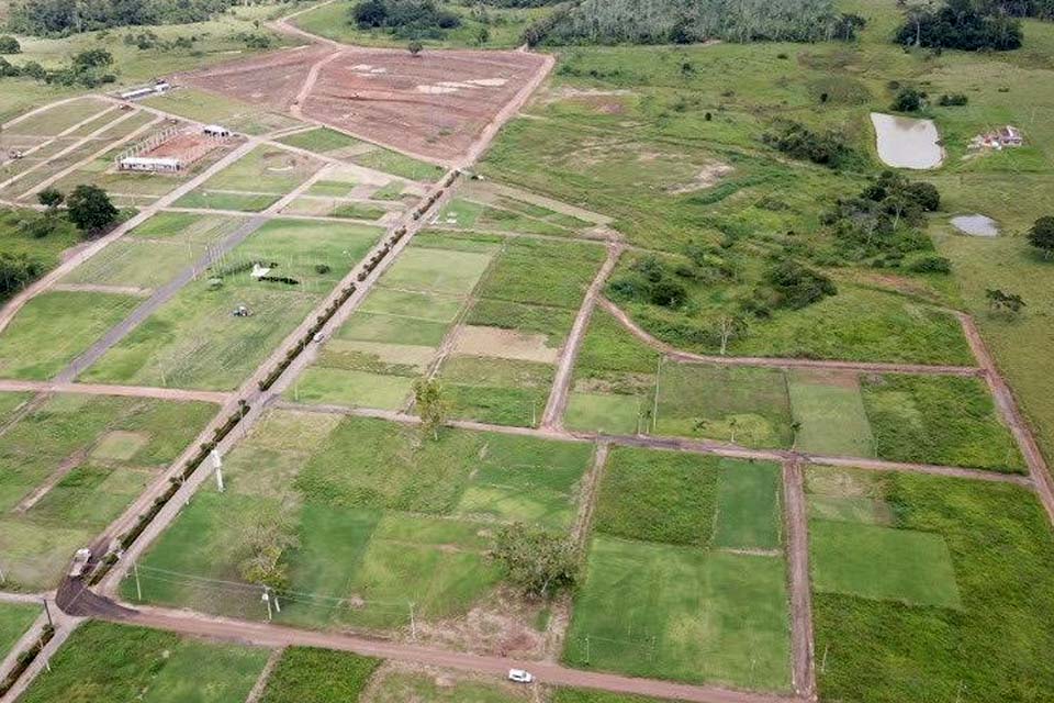 DER trabalha na recuperação da RO-476 e na infraestrutura do Centro Tecnológico Vandeci Rack