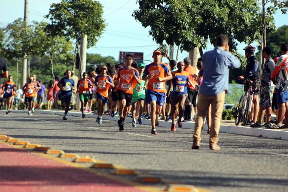 Corrida de rua da Polícia Federal acontece em novembro na capital