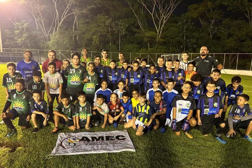 43º Campeonato Dentão: Uma festa do esporte de base em Cacoal!