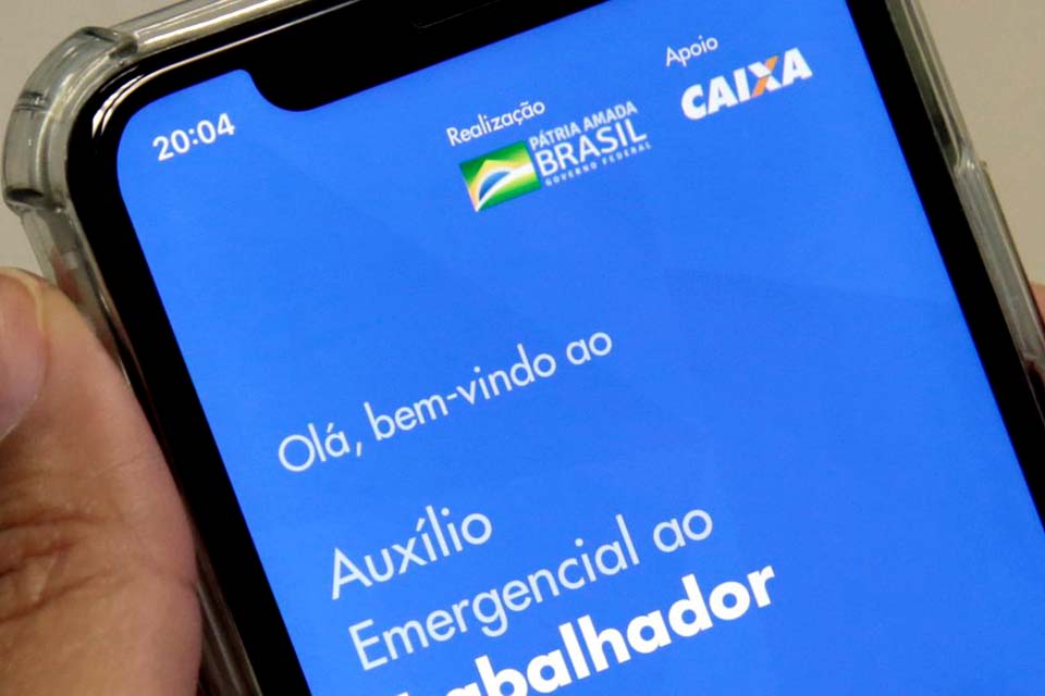 Governo lança ferramenta de consulta sobre auxílio emergencial