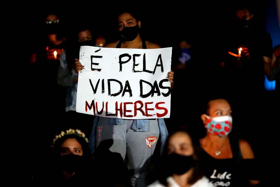 Uma a cada quatro mulheres foi vítima de violência no último ano, aponta pesquisa