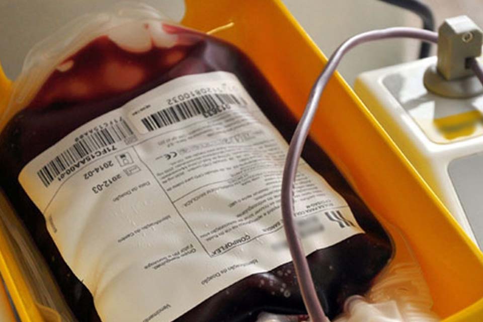 Fhemeron abre para doação de sangue em horário diferenciado na segunda, 24, em Porto Velho