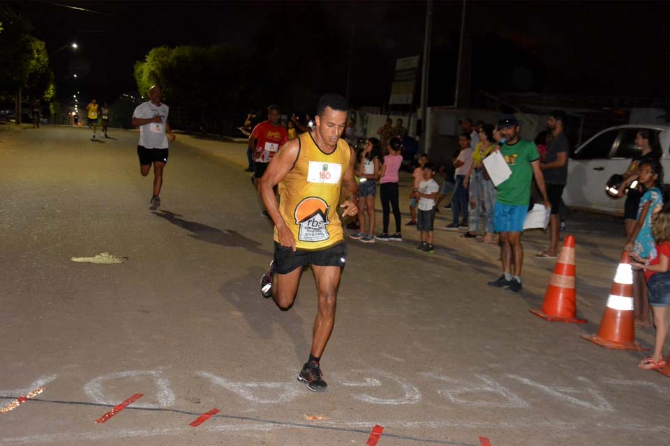 Segunda edição da Corrida do 8º BPM é realizada em Jaru