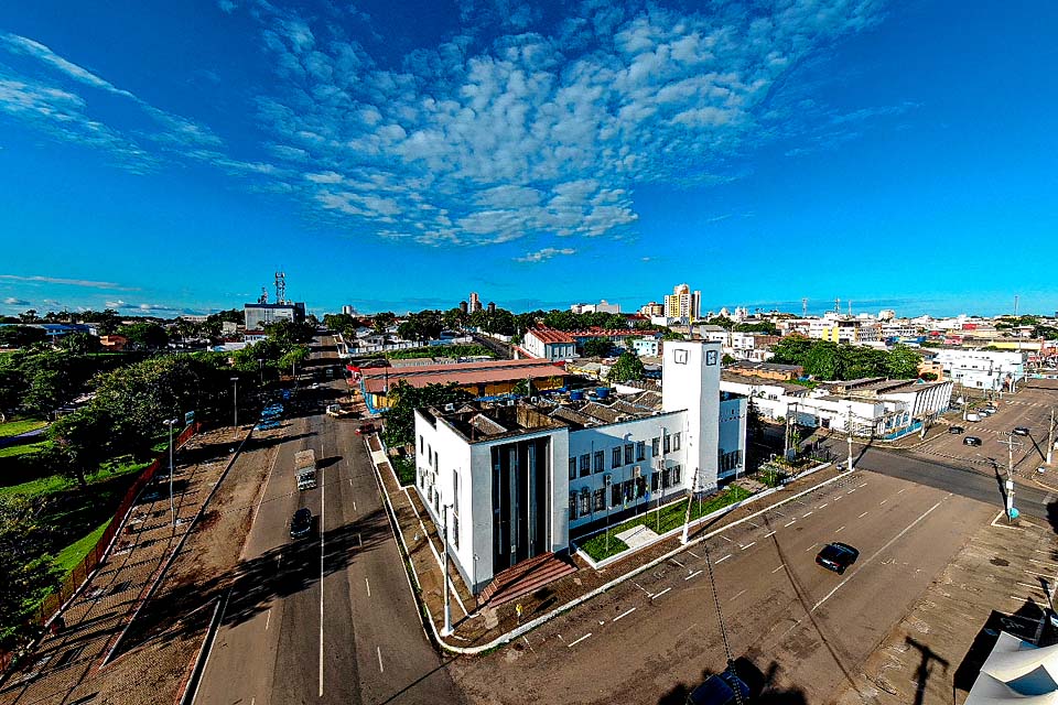 Em Porto Velho, Ponto facultativo do Dia do Servidor Público foi transferido para 1º de novembro