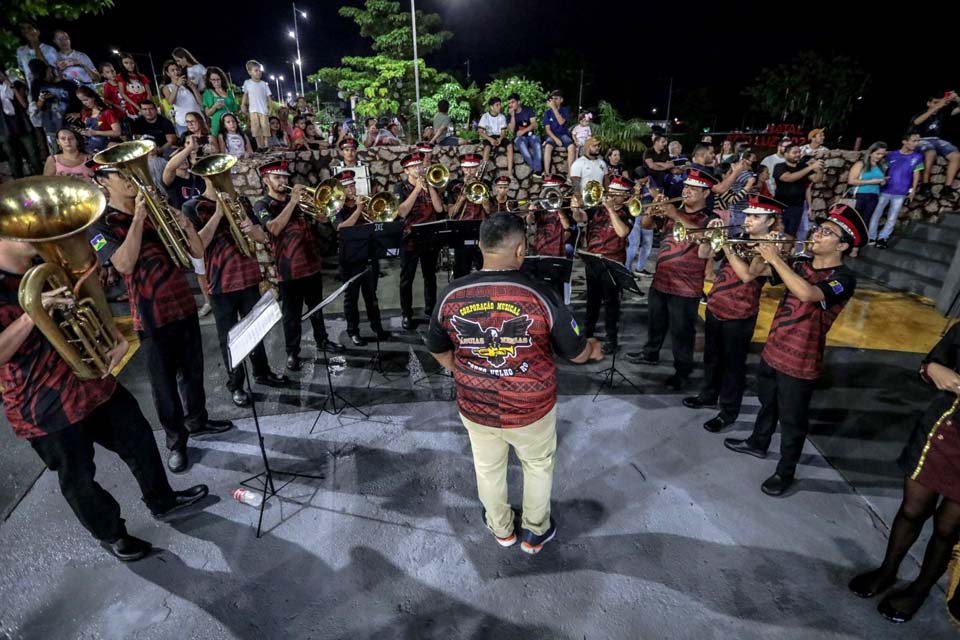 Encontro de Bandas e Fanfarras da Juventude em Porto Velho será no domingo (2)