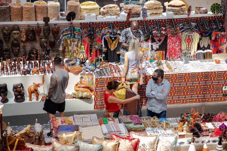 Feira Internacional Nações & Artes tem apoio da Prefeitura de Porto Velho