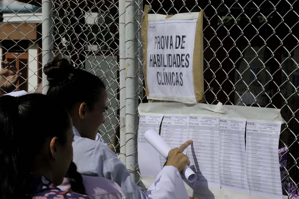 Inep publica resultado das análises de recursos do Revalida