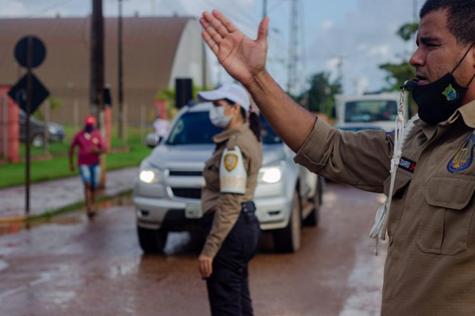 Porto Velho terá mudanças no trânsito durante a Semana da Independência; ao menos oito pontos devem sofrer interdições para a realização do desfile cívico