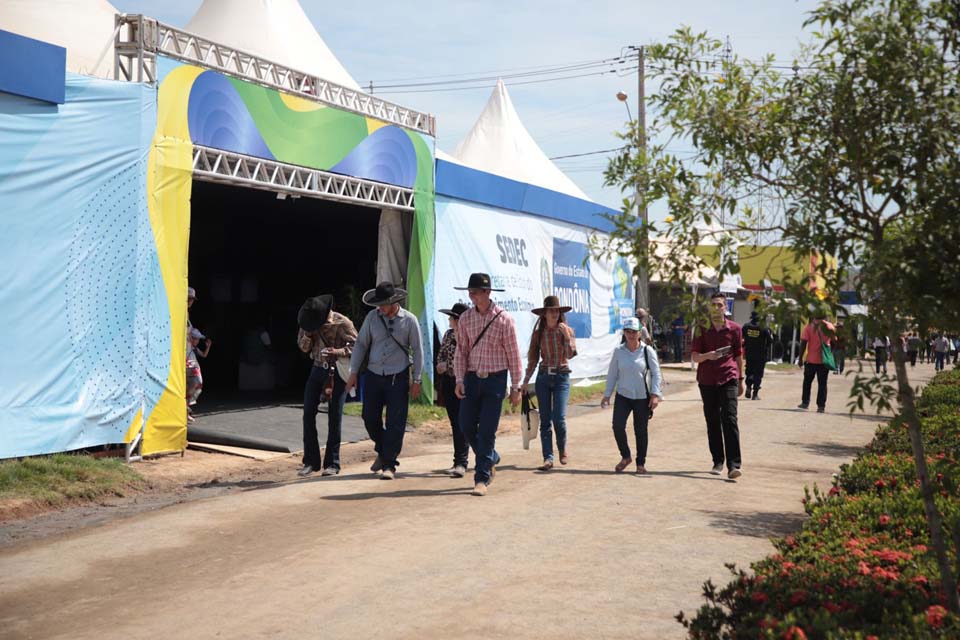 Porto Velho terá stand pela primeira vez na Rondônia Rural Show Internacional; evento acontece entre 22 e 27 de maio