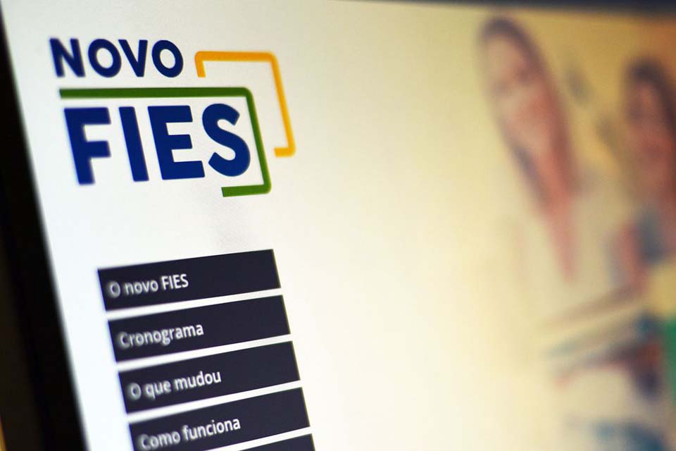 Fies: candidatos já podem acessar resultados