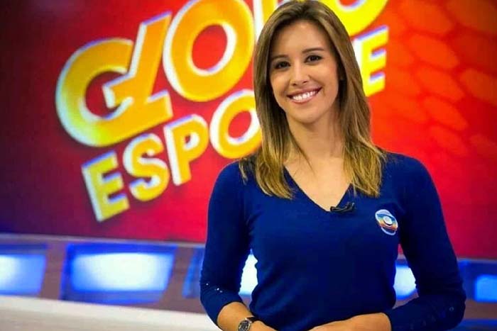 Cris Dias não renova e será substituída por Carol Barcellos na Globo