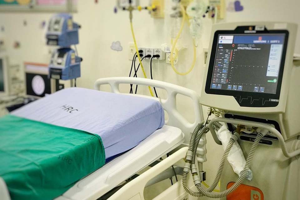 Covid-19: Leitos de UTI do Hospital Regional atingem lotação máxima