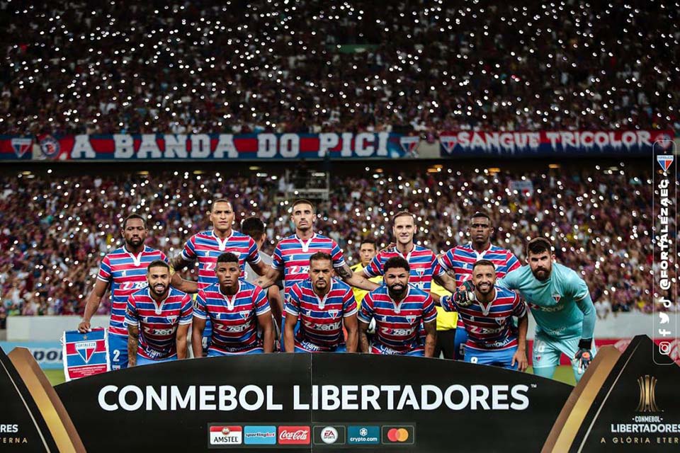 Libertadores: Fortaleza perde e complica busca por vaga nos grupos