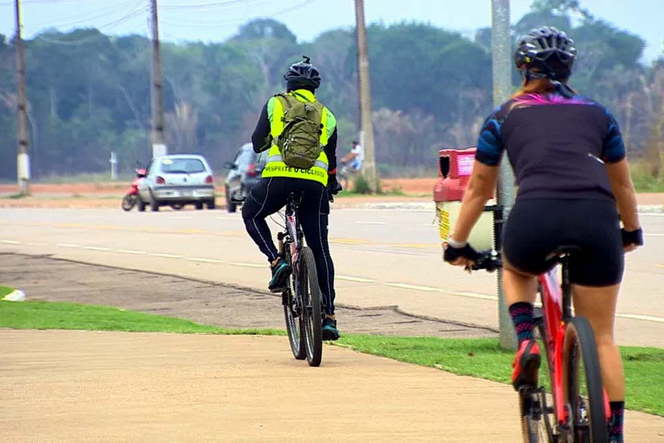 Ciclismo ganha adeptos e estrutura em Porto Velho: 