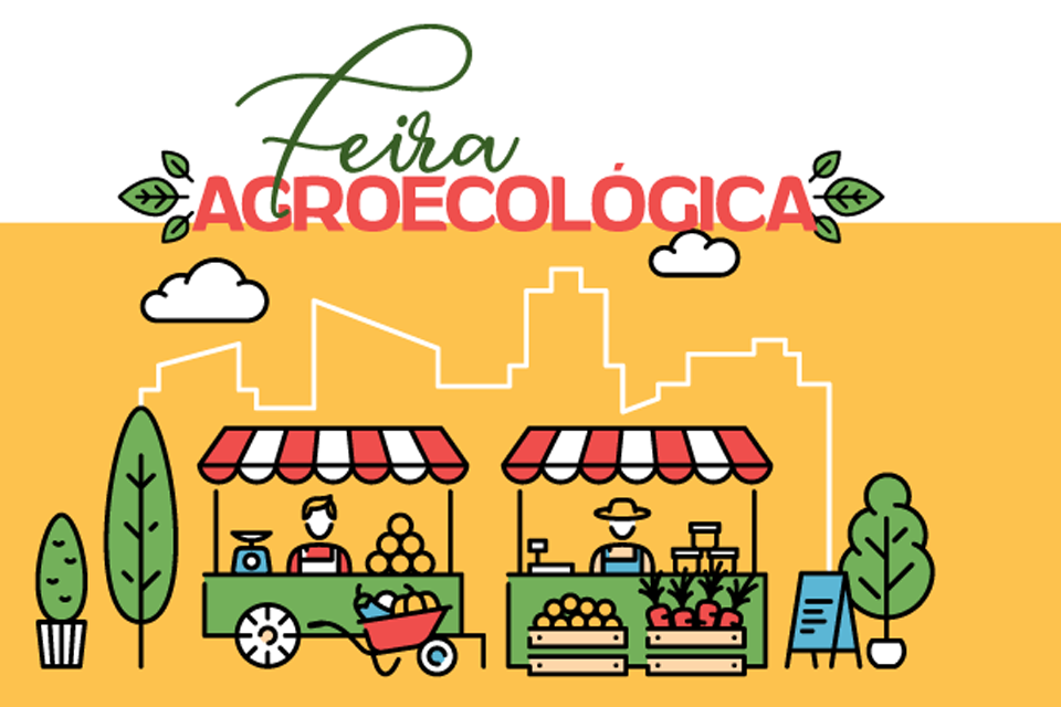 Judiciário convida para a “Feira Agroecológica” nesta terça (25) no Fórum Geral