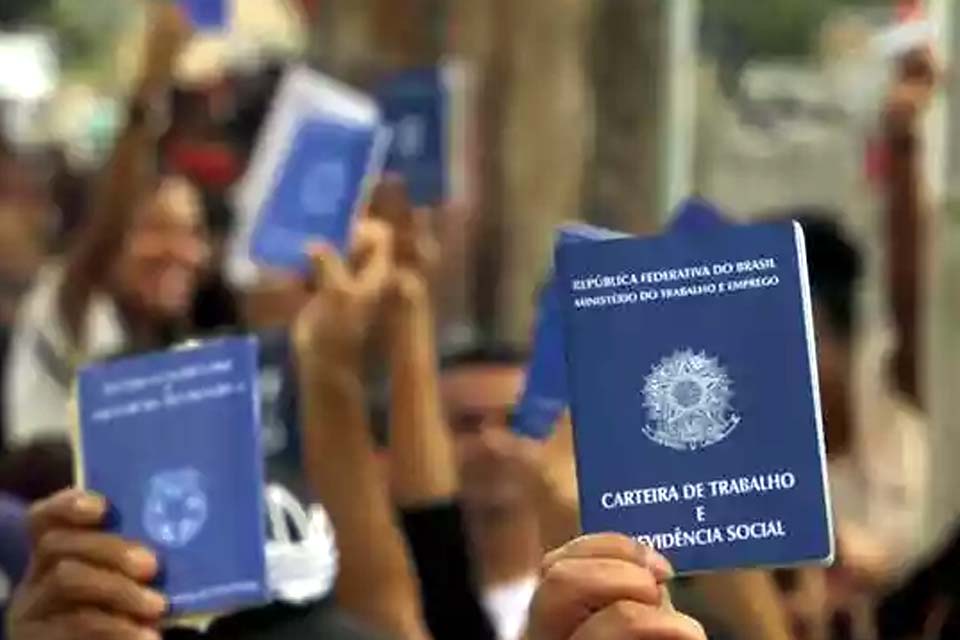  Rondônia tem 24 mil pessoas com capacidade e idade de trabalhar que desistiram de procurar ocupação