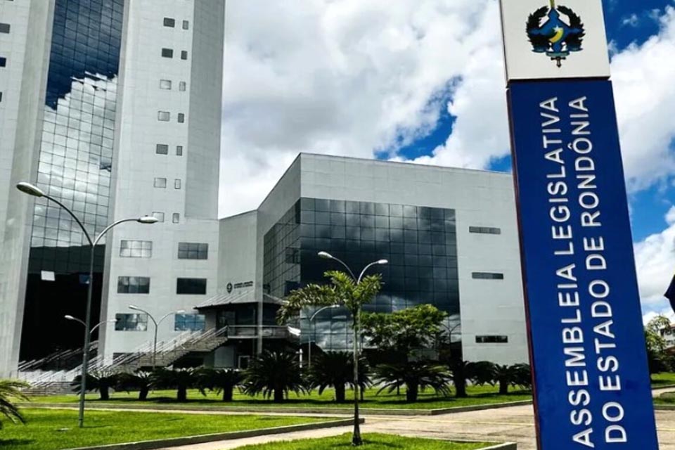  Gestão fiscal da Assembleia Legislativa de Rondônia é aprovada em parecer do Tribunal de Contas