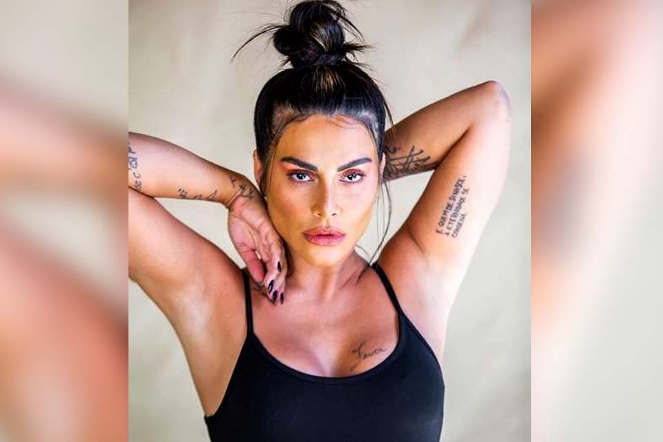 Cleo revela aos fãs se participaria de um reality show