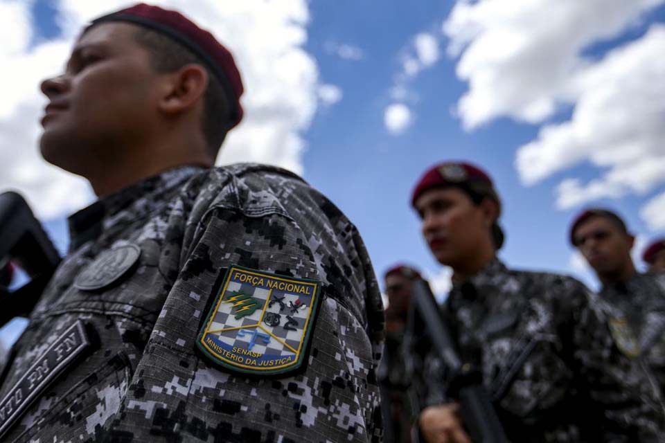 Governo de Rondônia oficialmente inicia a ação conjunta com reforço da Força Nacional de Segurança