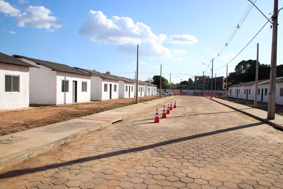 Prefeitura regulariza e retoma obras abandonadas em gestões passadas; objetivo é garantir moradias dignas às famílias que há anos aguardam pelo benefício