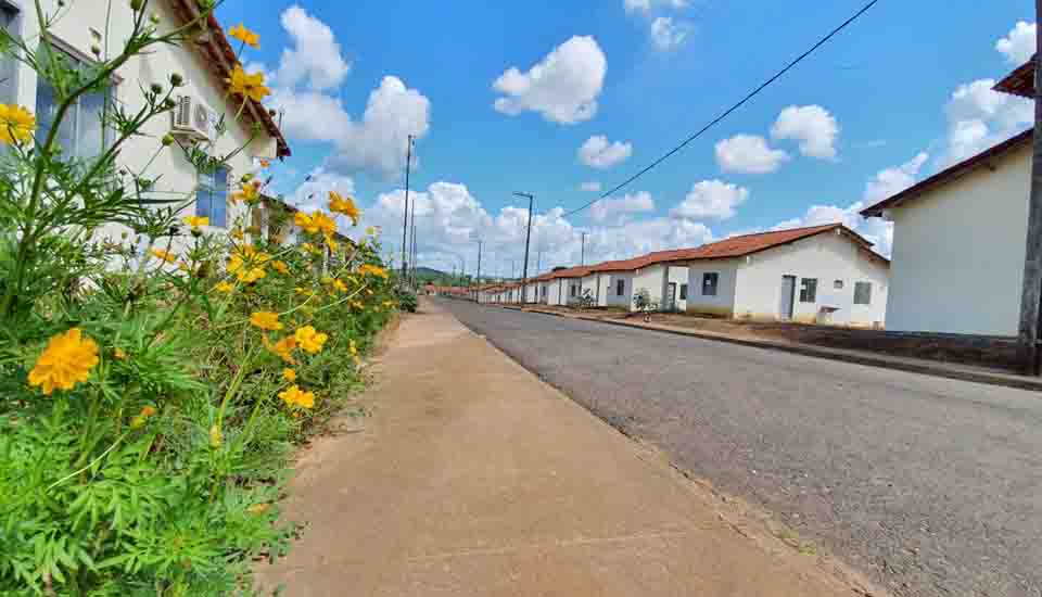 Governo Federal entrega 219 moradias a famílias de baixa renda em Rondônia