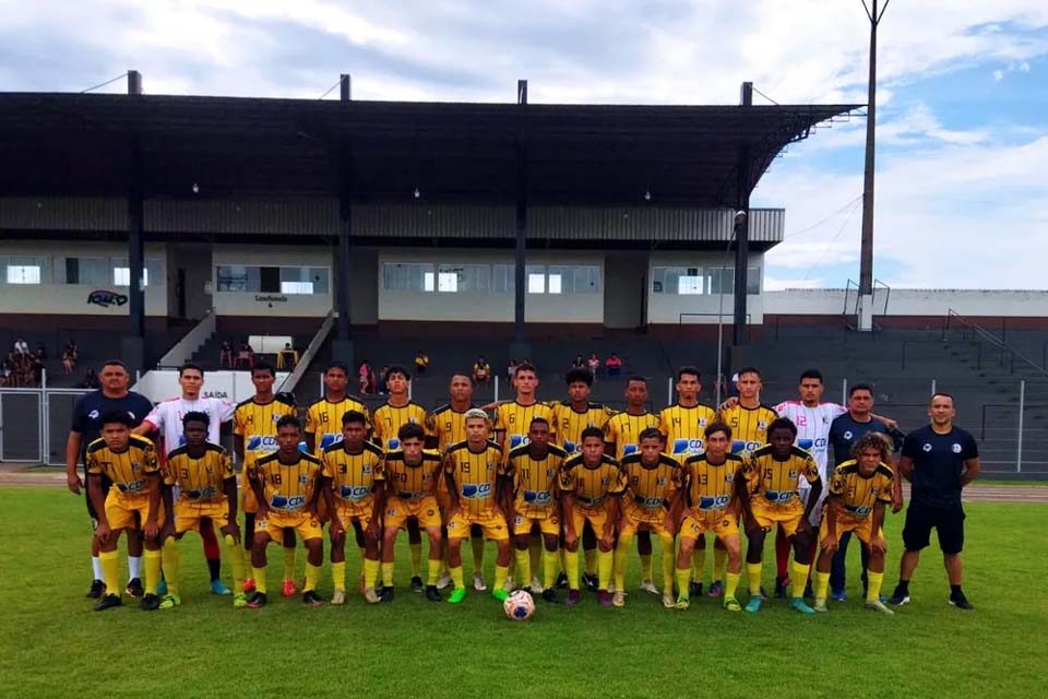 Sant German enfrenta Sampaio Corrêa na Copa do Brasil sub-17