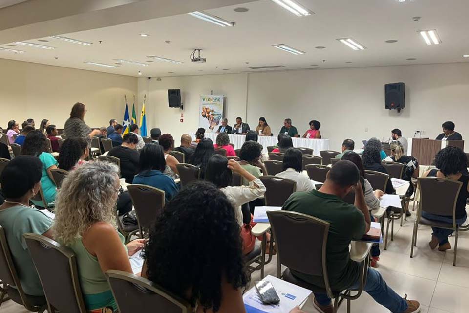 Rondônia propõe medidas de enfrentamento ao racismo para serem levadas à Conferência Nacional, em Brasília