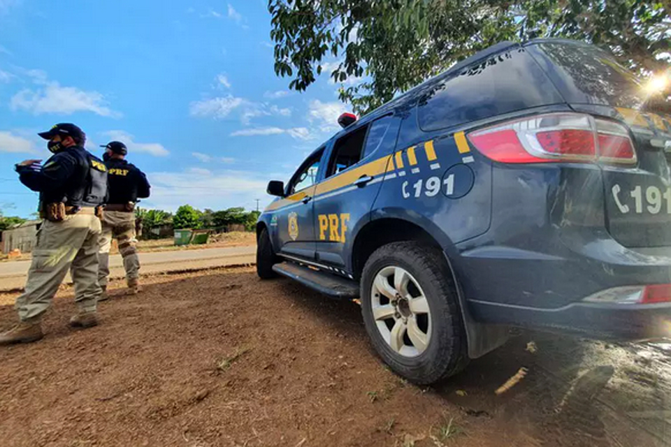 Polícia Rodoviária Federal fará Operação semana santa a partir desta quinta-feira (01)