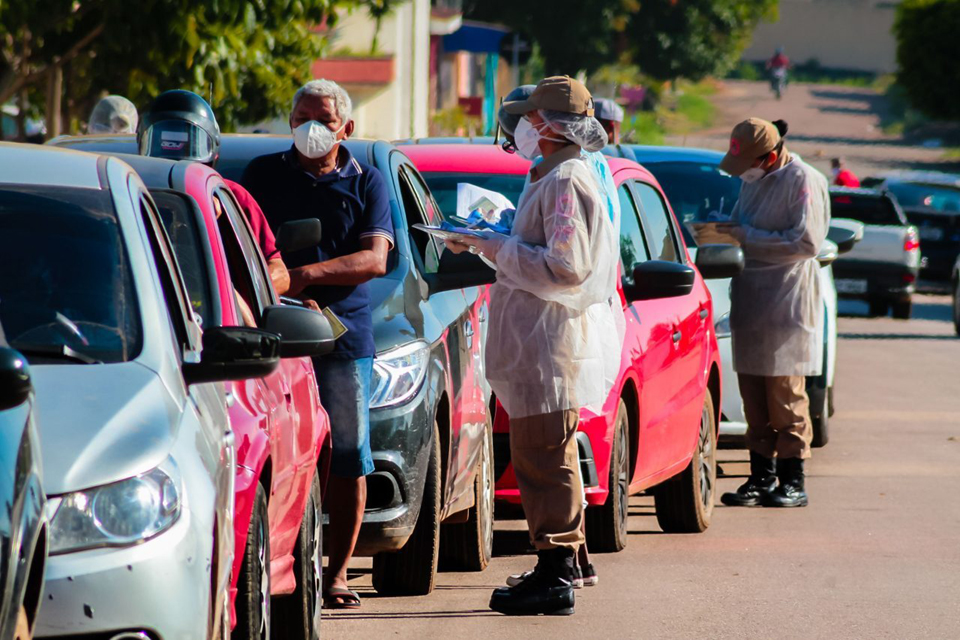 Sem domingões em Porto Velho; Alguns hospitais já relatam falta de leitos; Eleitos enfrentam a realidade