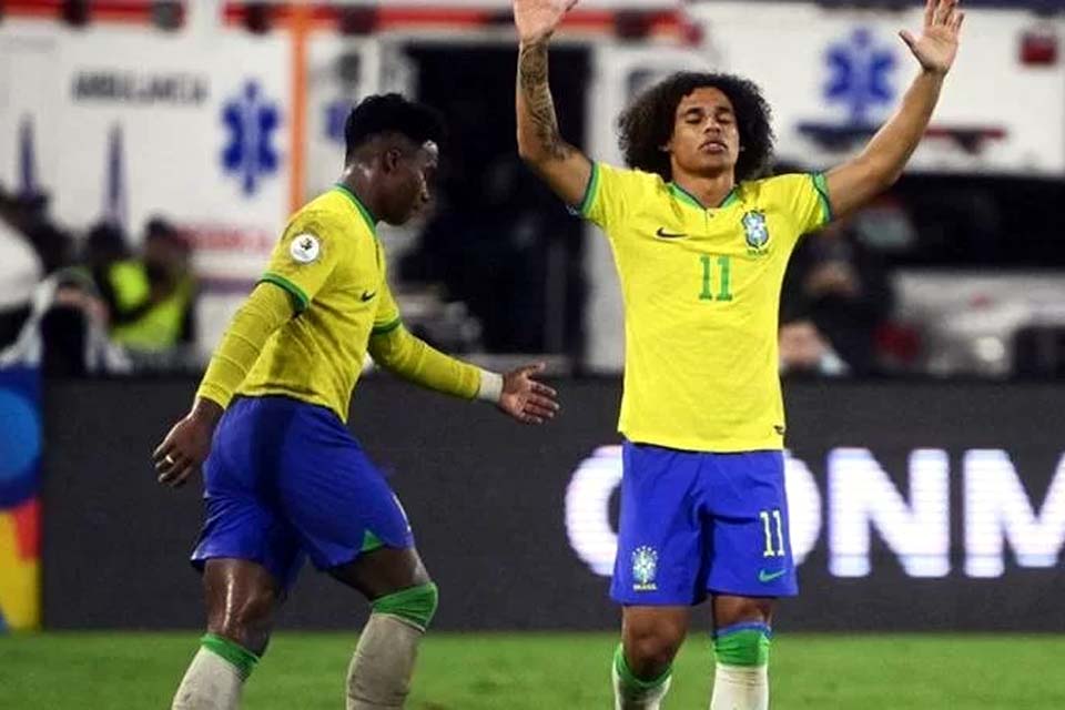  Brasil vence Venezuela e vai decidir vaga em Paris contra Argentina