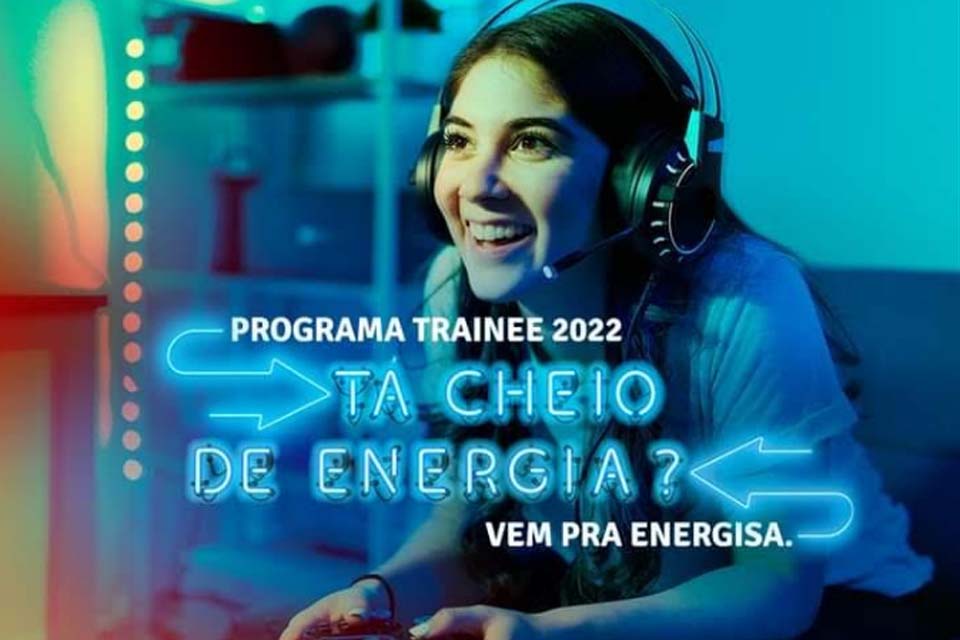 Programa de Trainees do Grupo Energisa 2022 busca talentos em Rondônia