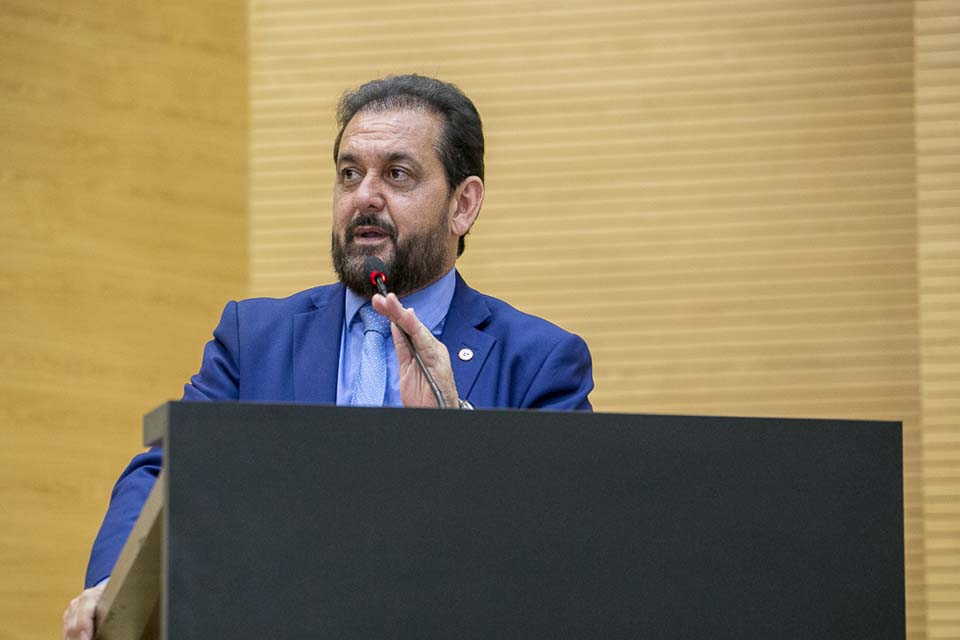 Assembleia aprova requerimento de Laerte Gomes para anistia parcial de dívida do IPVA