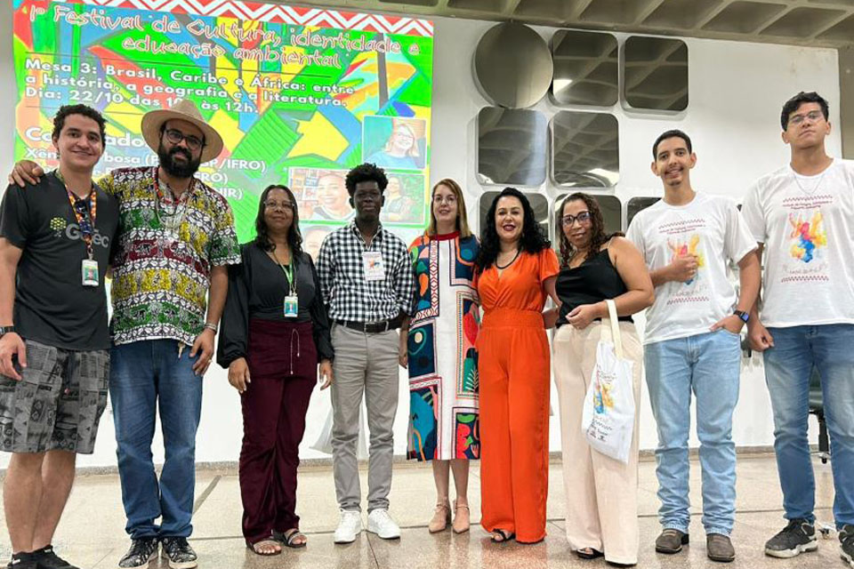 Festival de Cultura, Identidade e Meio Ambiente movimenta Campus Calama