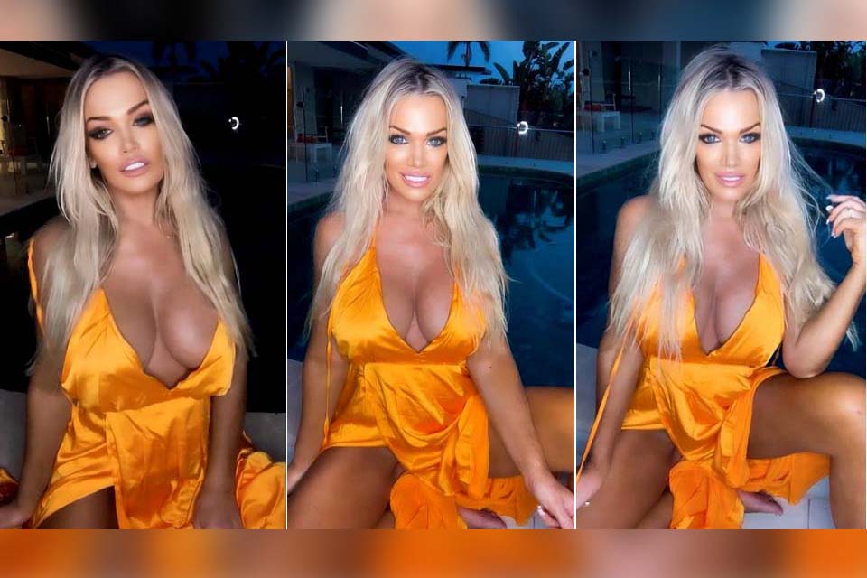 Após sucesso no OnlyFans, 'Vovó mais gostosa do mundo' migra para a Playboy