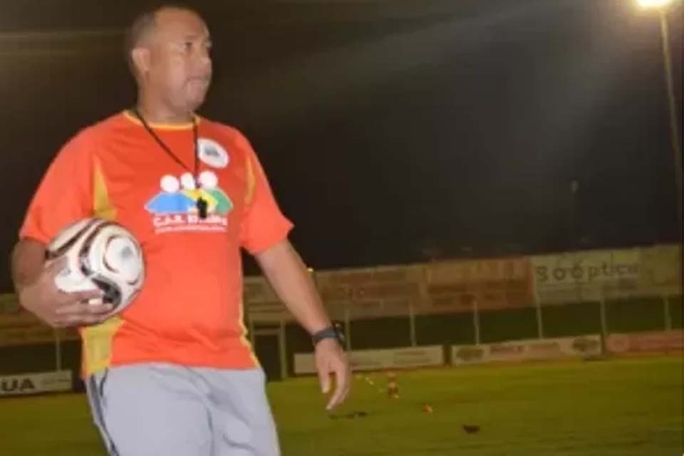 Rolim de Moura Esporte Clube cogita Tiago Batizoco como técnico para o Campeonato Rondoniense 2025