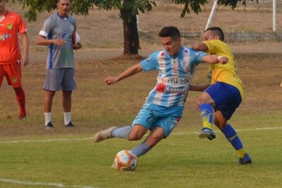 Ji-Paraná terá baixa diante do Fast Clube