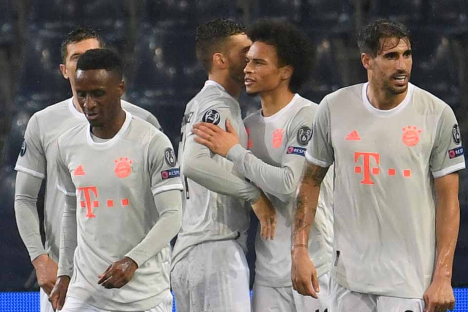 VÍDEO - RB Salzburg 2 x 6 Bayern de Munique; Gols e Melhores Momentos