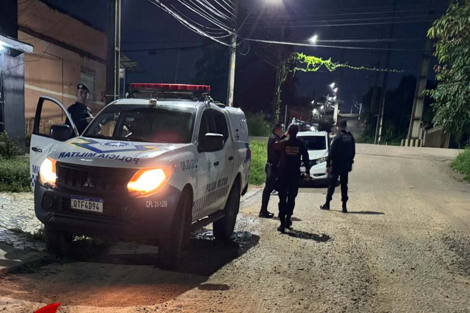 Mulher é presa após tentar matar o ex marido atropelado e com golpes de estilete