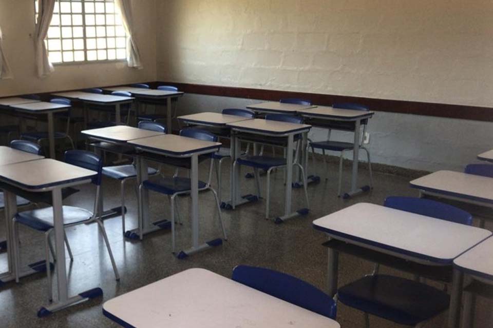 Escolas municipais seguem realizando atividades não presenciais