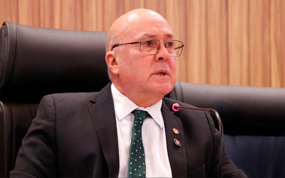 Procurador de Justiça Carlos Grott é eleito interinamente Corregedor-Geral do MPRO