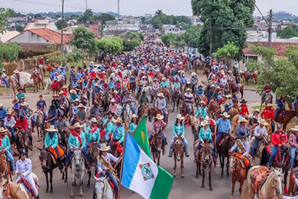 TAC define regras para a cavalgada da 17ª Expo Show Norte, marcada para o próximo dia 5 de agosto