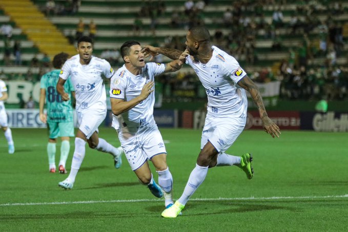 VÍDEO - Chapecoense 1 x 1 Cruzeiro; Gol e Melhores Momentos