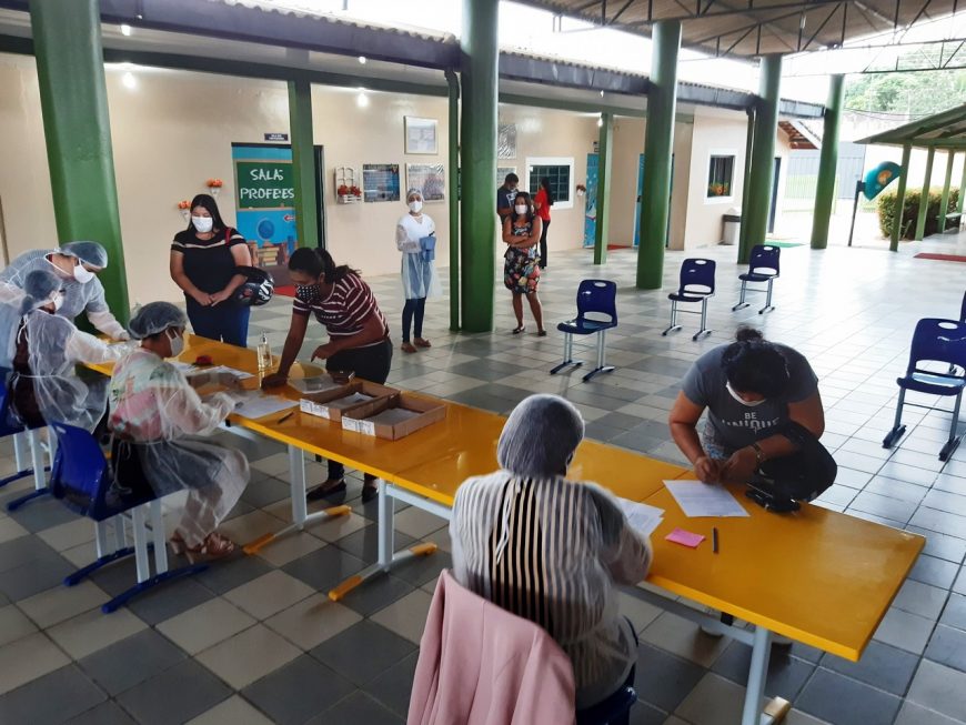 Terceira parcela do cartão alimentação será liberada para alunos da rede pública do Estado de Rondônia na segunda, 10