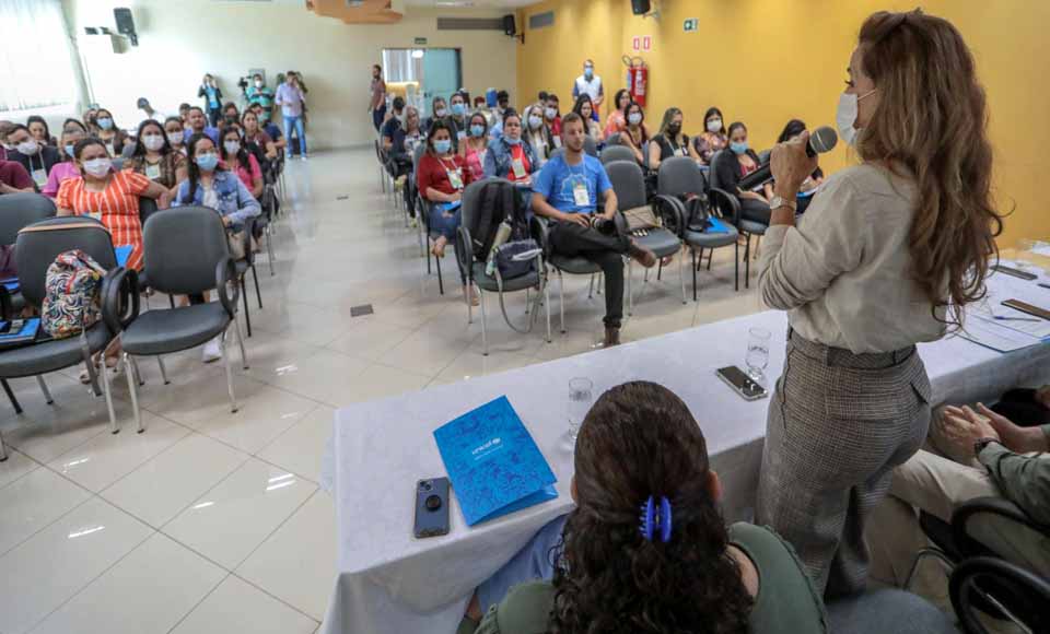 Porto Velho sedia o 1º Encontro da Busca Ativa Vacinal e Plano Municipal pela Primeira Infância do Unicef