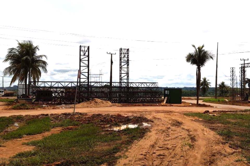 Prefeitura informa fechamento temporário de parte de via da Avenida Capitão Sílvio