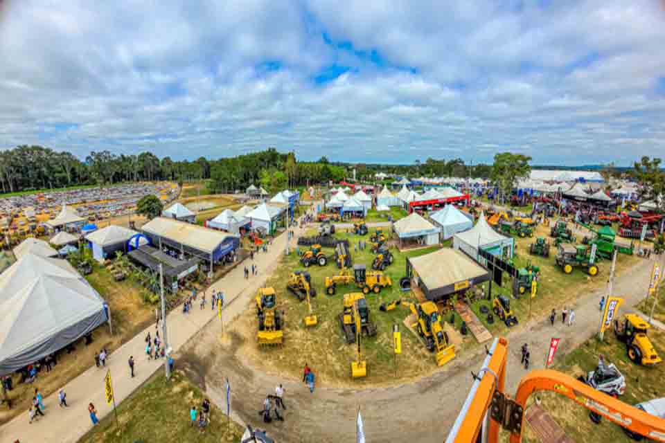 A menos de 100 dias aumenta a expectativa para 12ª Rondônia Rural Show: “Do Campo ao Futuro”