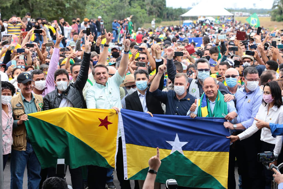 Rondoniense possui perfil bolsonarista; Péssimas notícias em breve; Todos de olho em Cassol