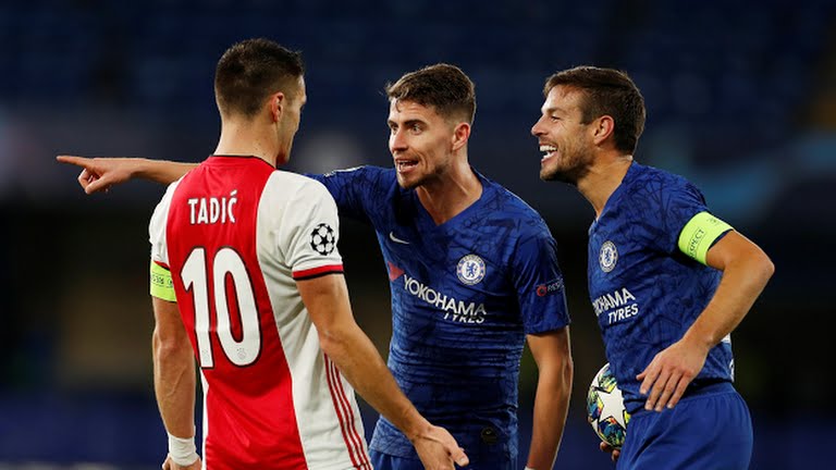 VÍDEO - Chelsea 4 x 4 Ajax; Gols e Melhores Momentos
